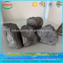 anyang factory high quality high carbon silicon block steelmaking